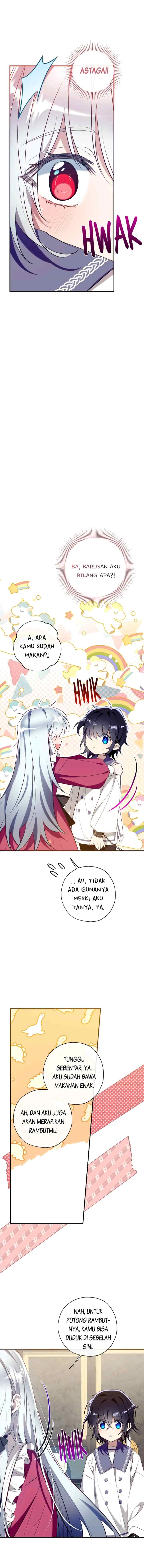 Family is Needed chapter 86 halaman 10