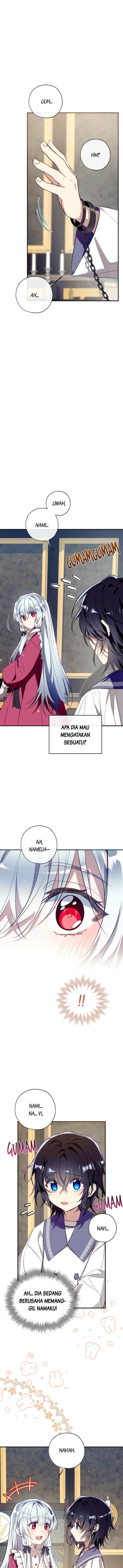 Family is Needed chapter 86 halaman 11