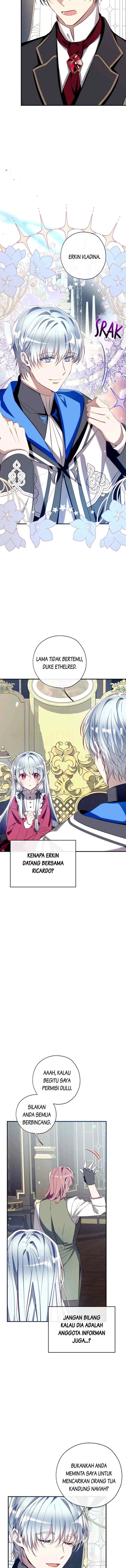 Family is Needed chapter 87 halaman 12