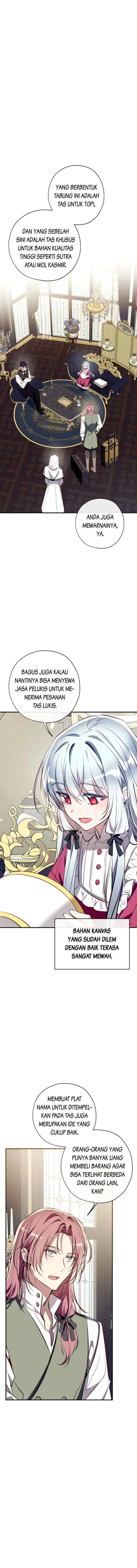 Family is Needed chapter 87 halaman 10