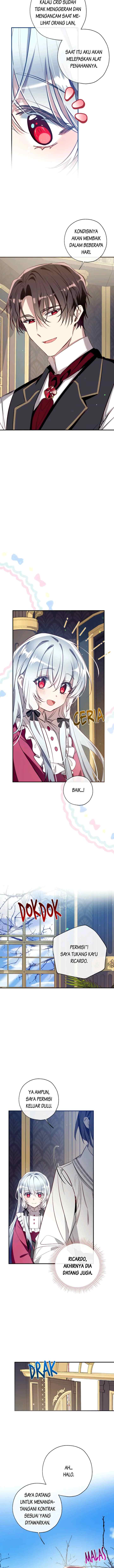 Family is Needed chapter 87 halaman 8