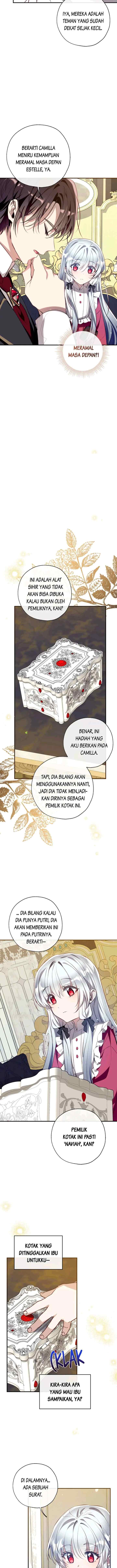 Family is Needed chapter 87 halaman 14