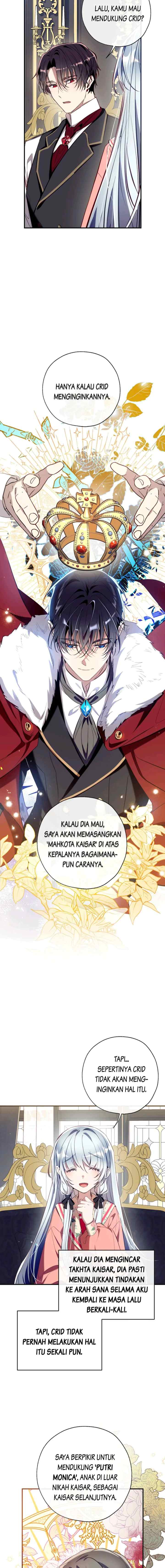 Family is Needed chapter 90 halaman 8