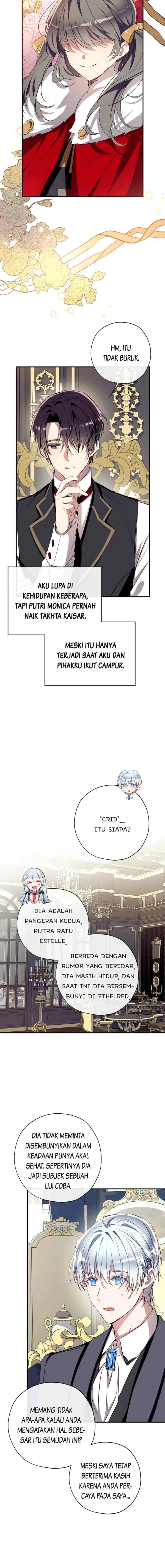 Family is Needed chapter 90 halaman 9