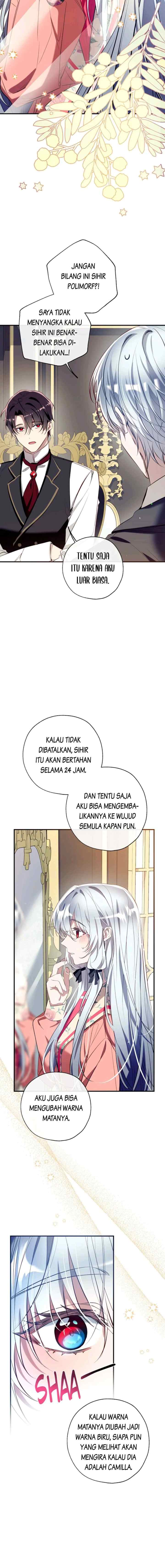 Family is Needed chapter 90 halaman 17