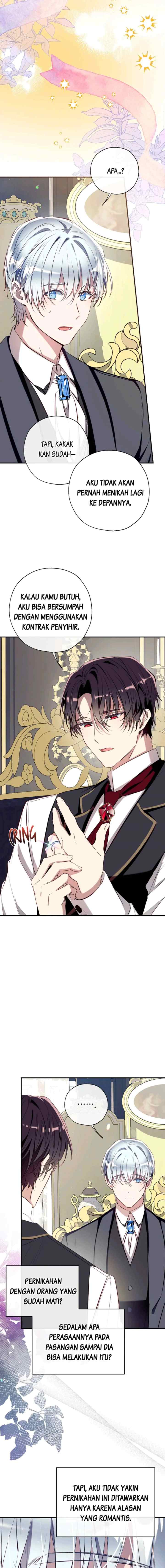 Family is Needed chapter 90 halaman 6