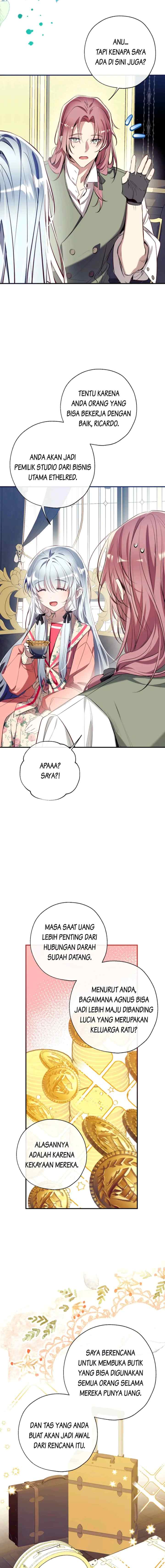 Family is Needed chapter 90 halaman 11