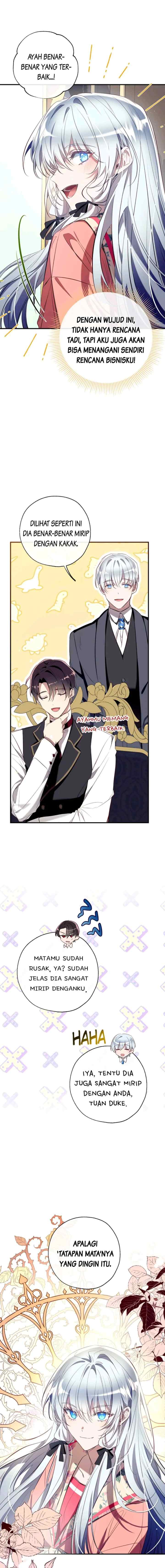 Family is Needed chapter 90 halaman 18