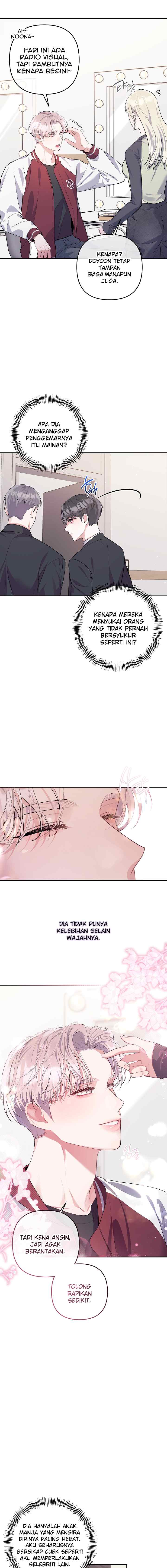 Fandom Denial chapter 1 halaman 9