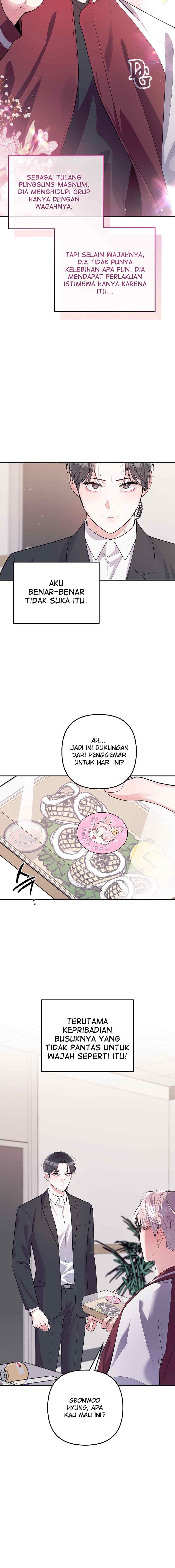 Fandom Denial chapter 1 halaman 7