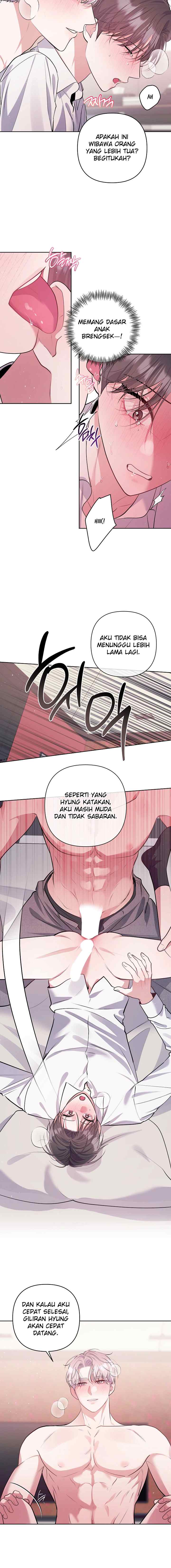 Fandom Denial chapter 4 halaman 8