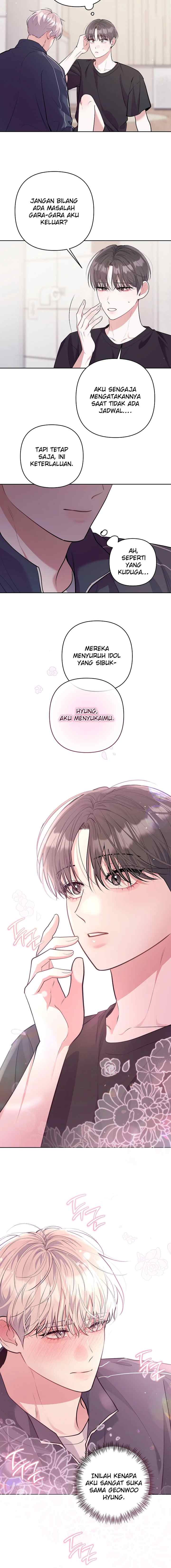 Fandom Denial chapter 6 halaman 5