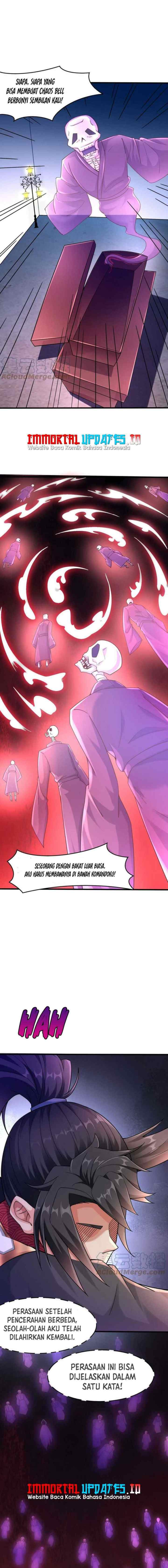 Fantasy: I Can Experience Limitless Enlightenment chapter 1 halaman 10