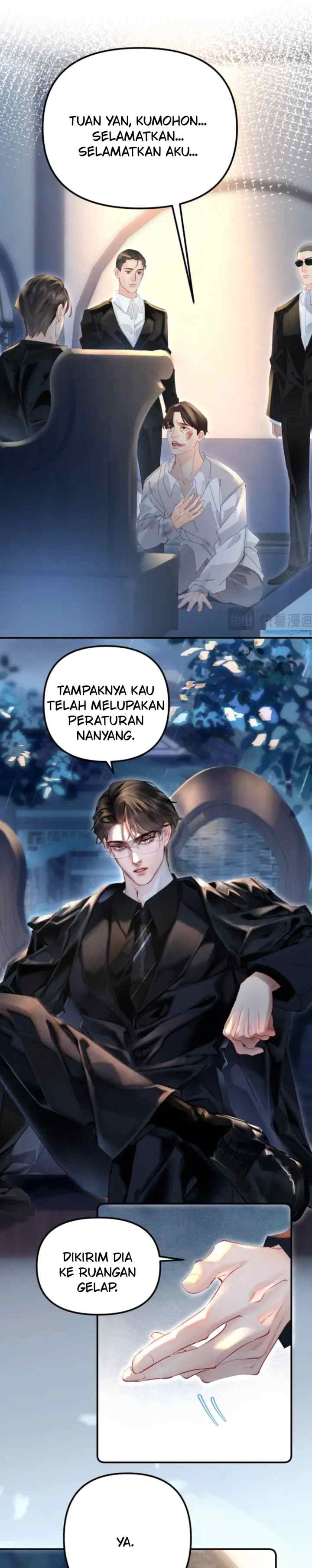 Fatal Favoritism chapter 1 halaman 7