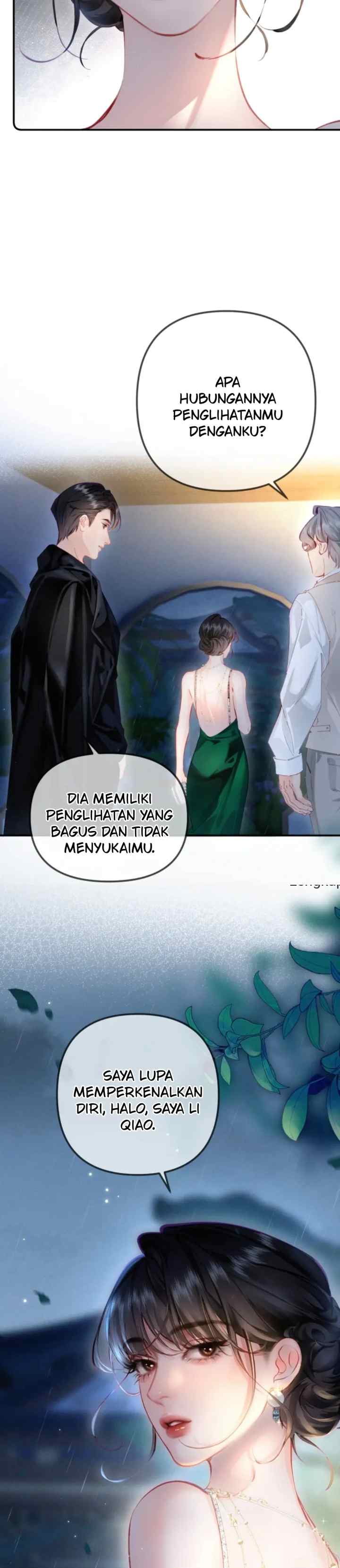 Fatal Favoritism chapter 1 halaman 17