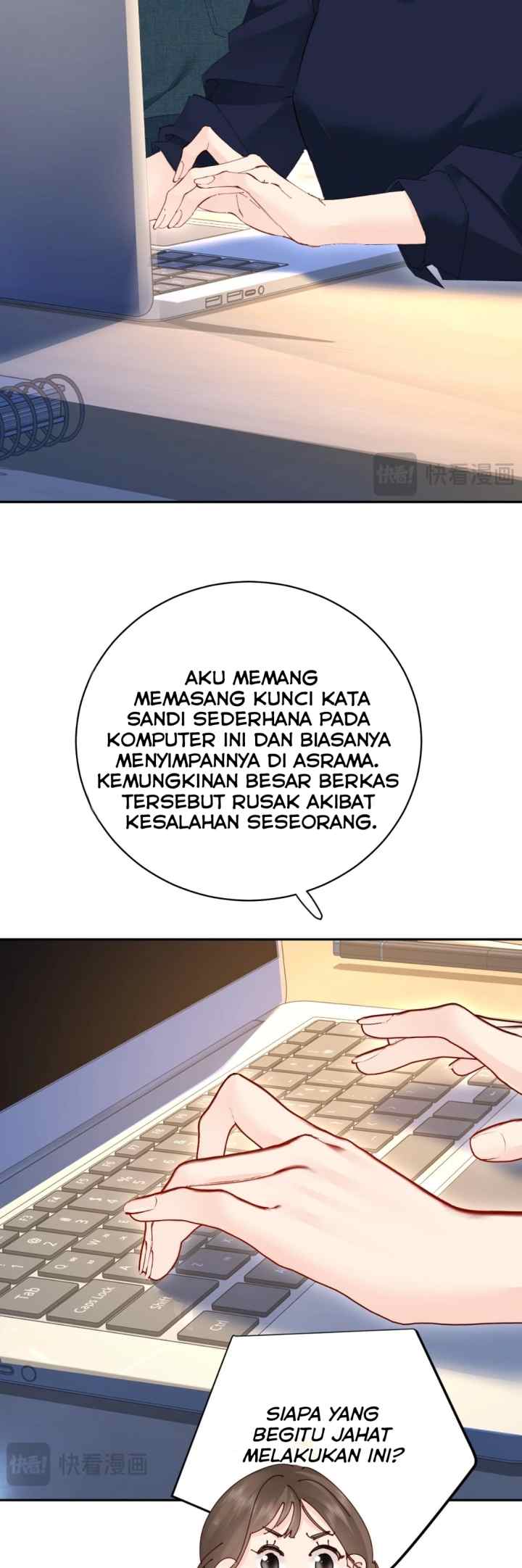 Fatal Favoritism chapter 7 halaman 9