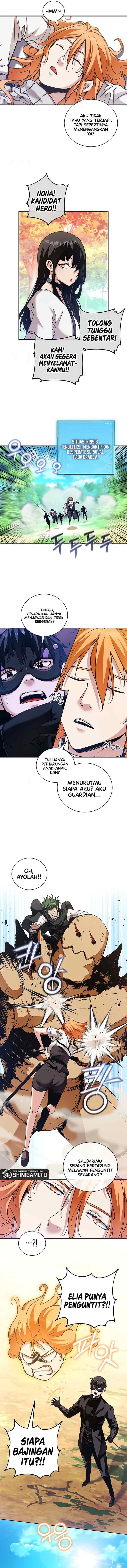 Fated To Be Loved By Villains chapter 39 halaman 8