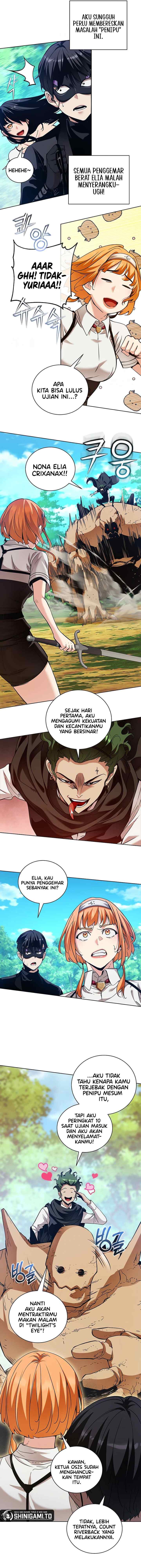 Fated To Be Loved By Villains chapter 39 halaman 6