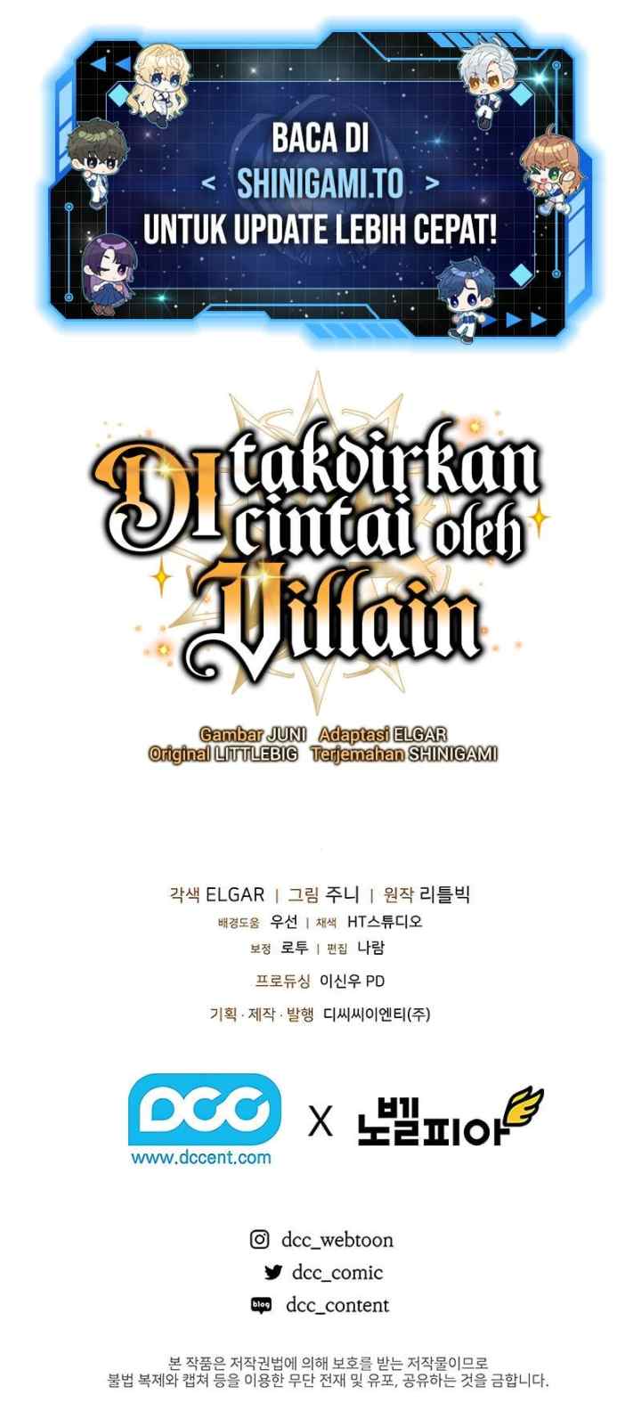 Fated To Be Loved By Villains chapter 39 halaman 11