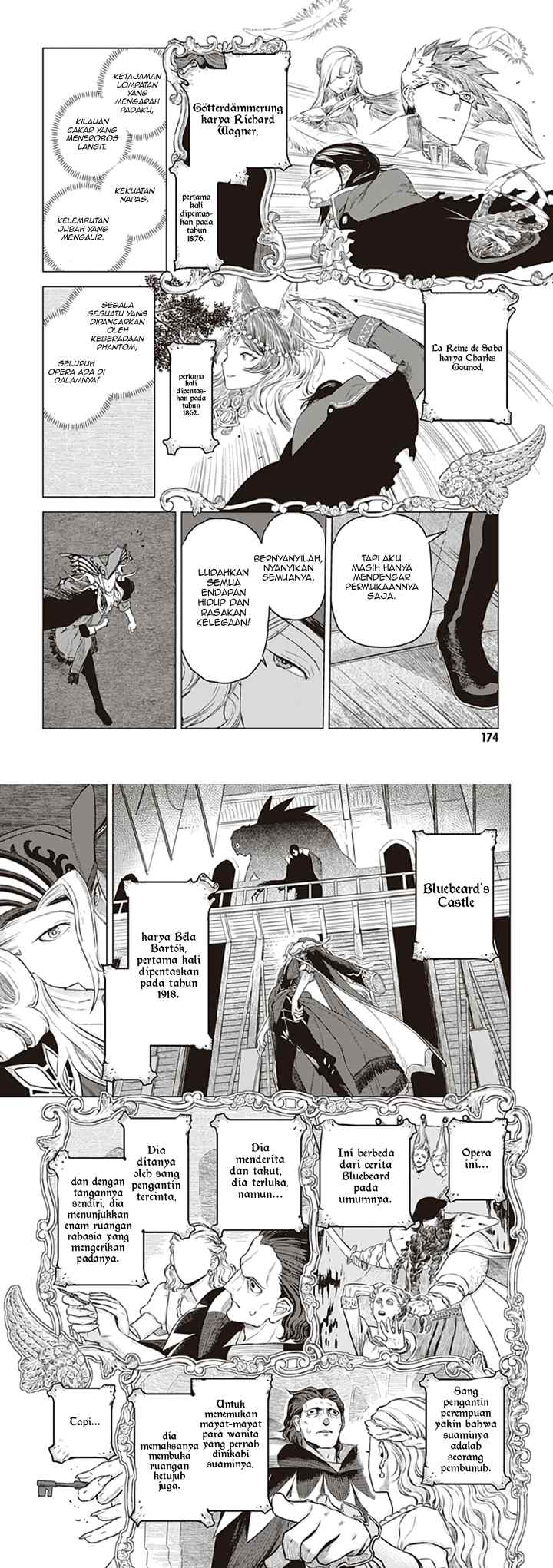 Fate/Grand Order - Comic à la Carte PLUS! SP Tanketsu-hen! chapter 8 halaman 4