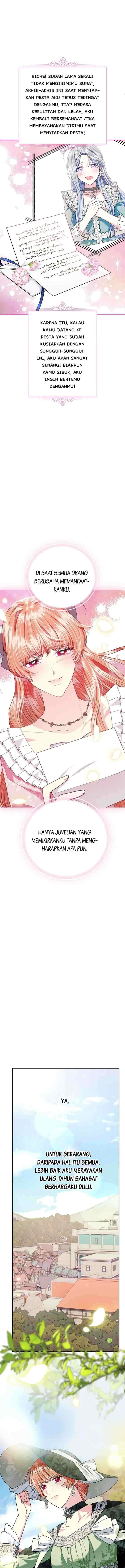 Father, I Don't Want to Get Married! chapter 95 halaman 13
