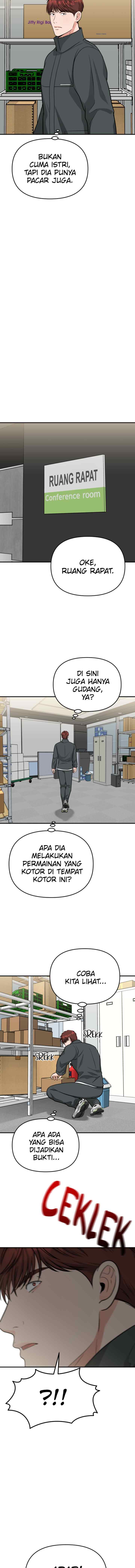 Father Like A Dog chapter 15 halaman 7