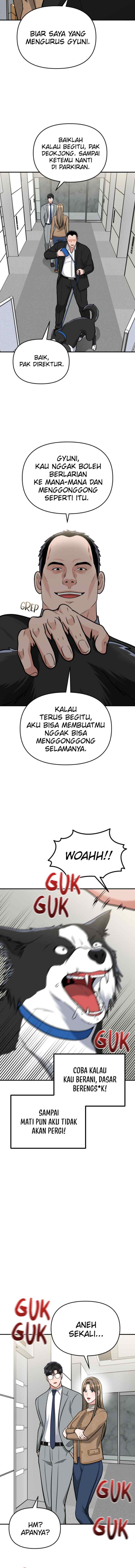 Father Like A Dog chapter 15 halaman 17