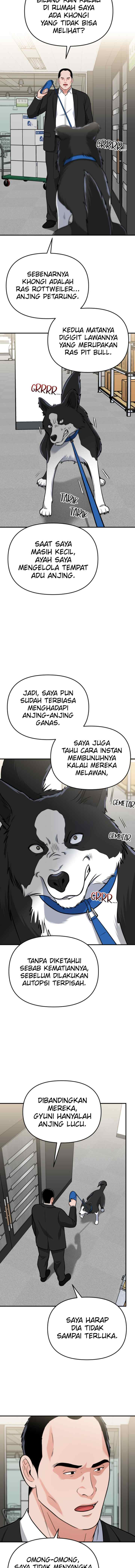 Father Like A Dog chapter 15 halaman 10