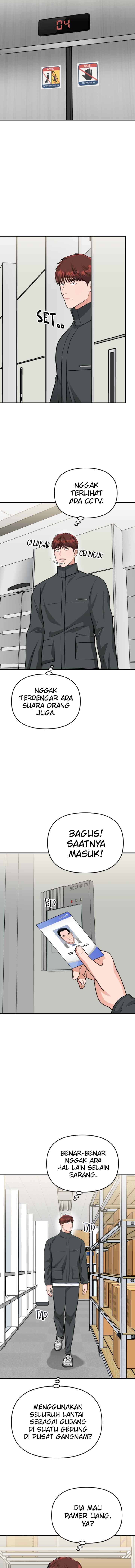 Father Like A Dog chapter 15 halaman 6