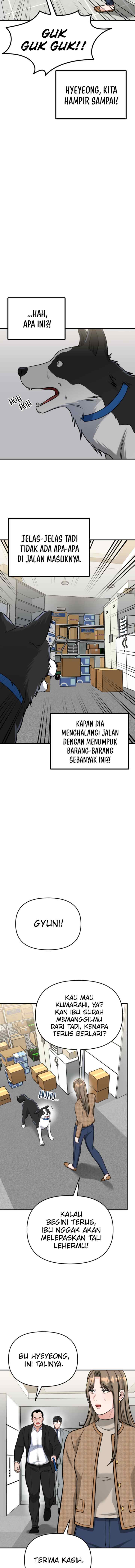 Father Like A Dog chapter 15 halaman 15