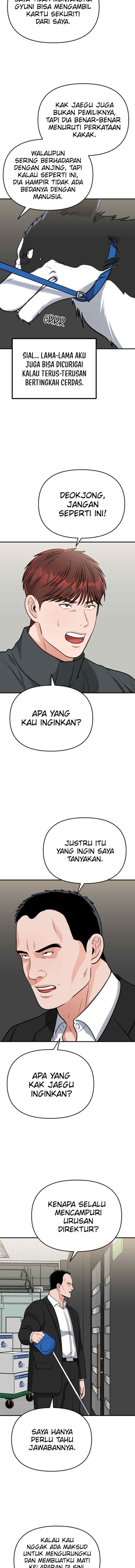 Father Like A Dog chapter 15 halaman 11