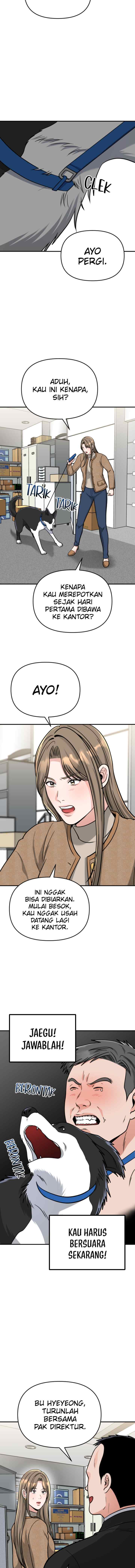 Father Like A Dog chapter 15 halaman 16