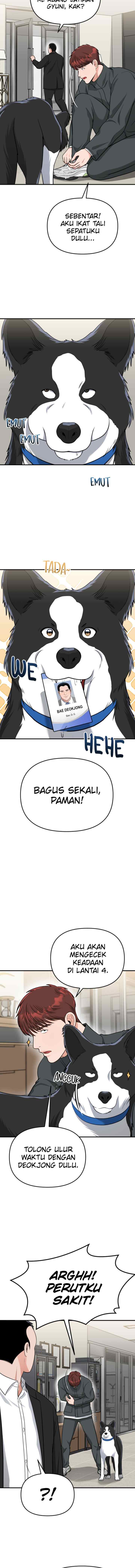 Father Like A Dog chapter 15 halaman 4