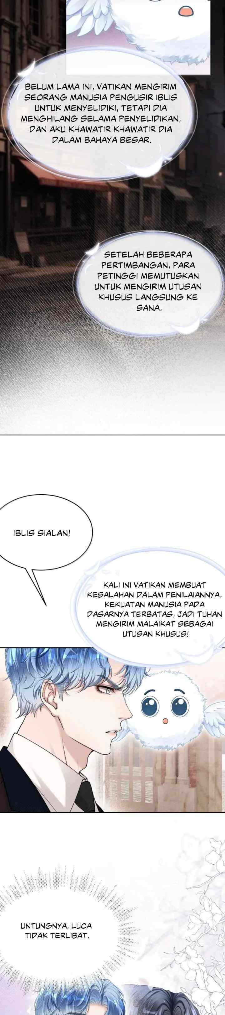 Feather of Backlight chapter 10 halaman 14