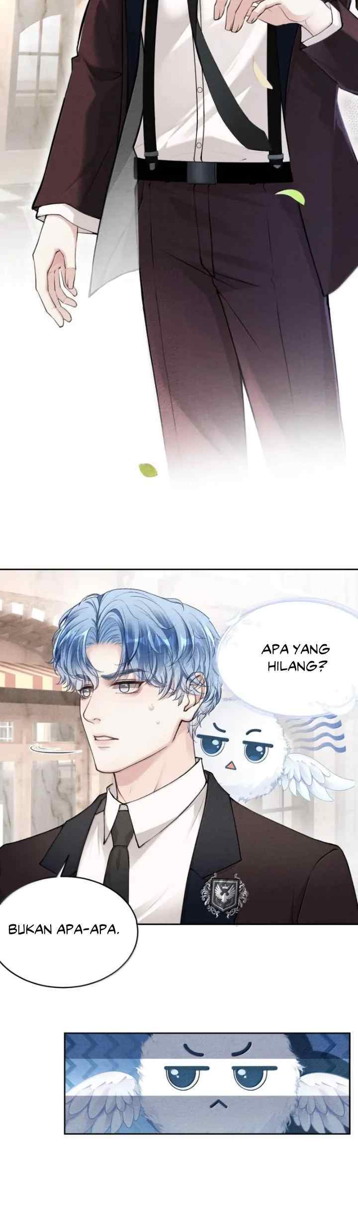 Feather of Backlight chapter 10 halaman 12