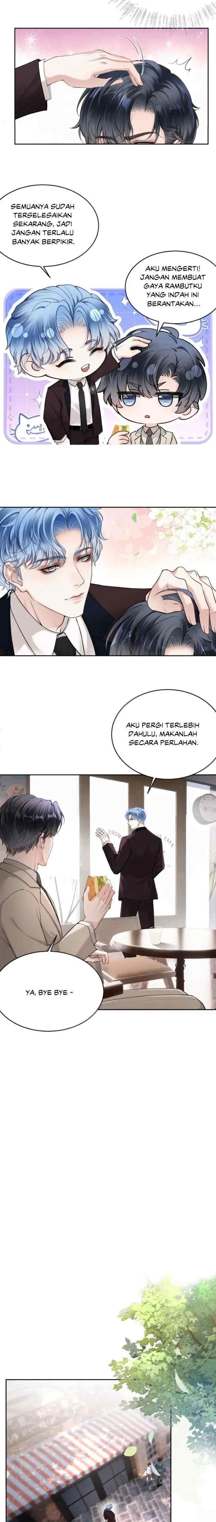 Feather of Backlight chapter 10 halaman 6