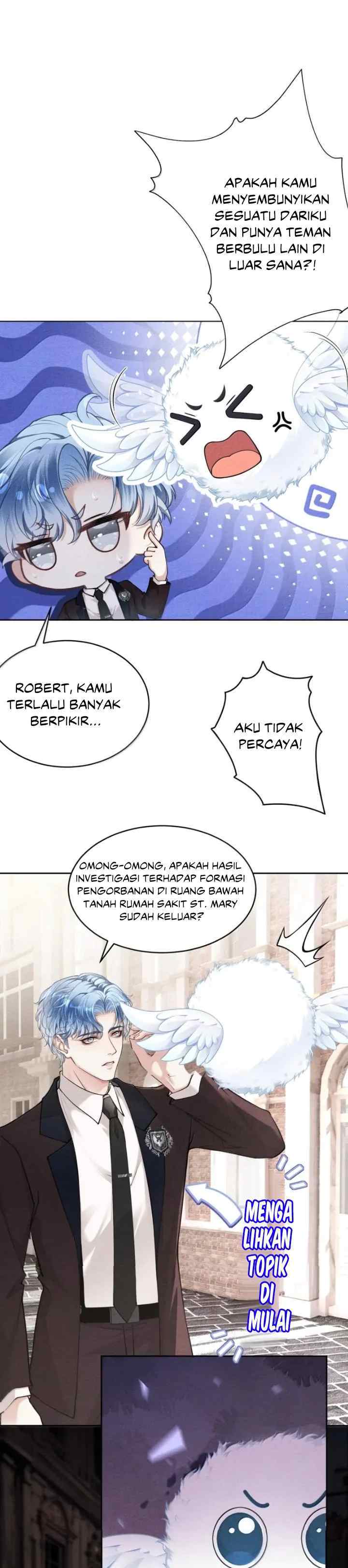 Feather of Backlight chapter 10 halaman 13