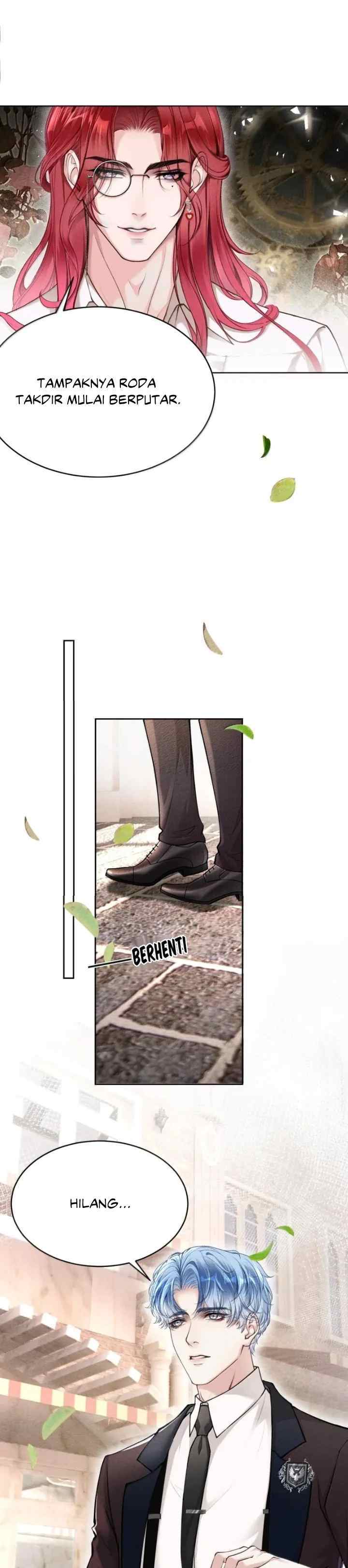 Feather of Backlight chapter 10 halaman 11