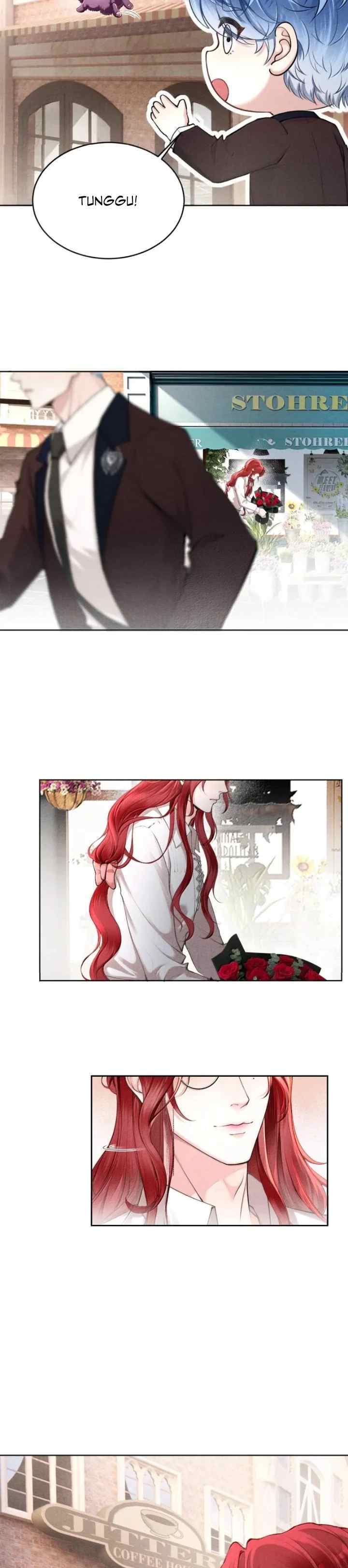 Feather of Backlight chapter 10 halaman 9
