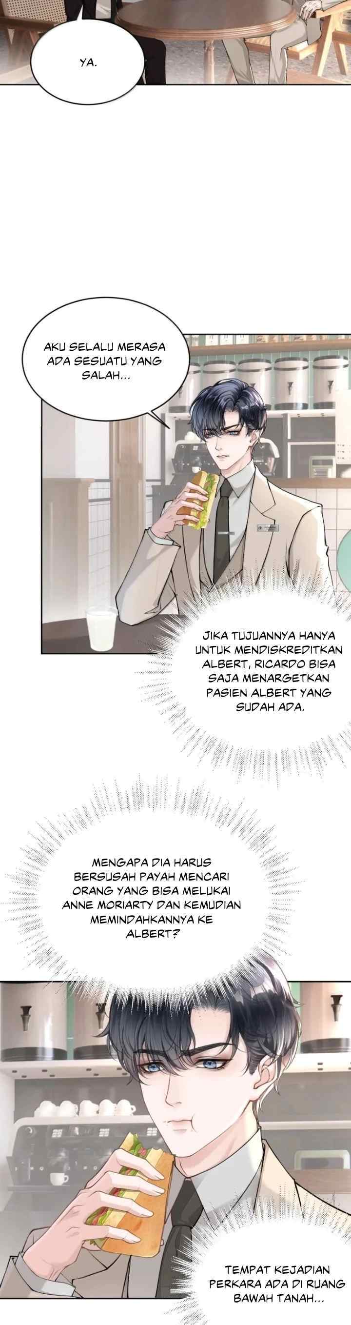 Feather of Backlight chapter 10 halaman 5