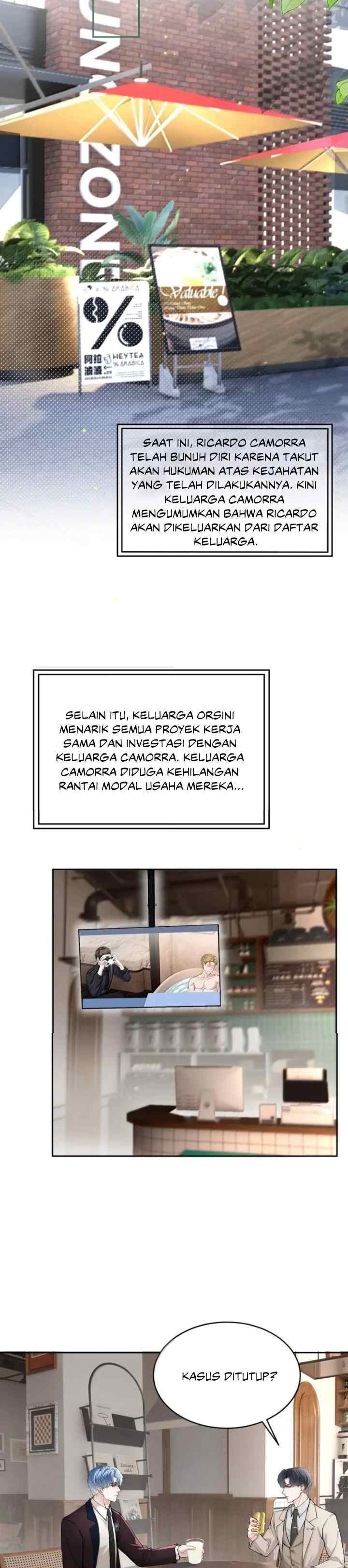 Feather of Backlight chapter 10 halaman 4