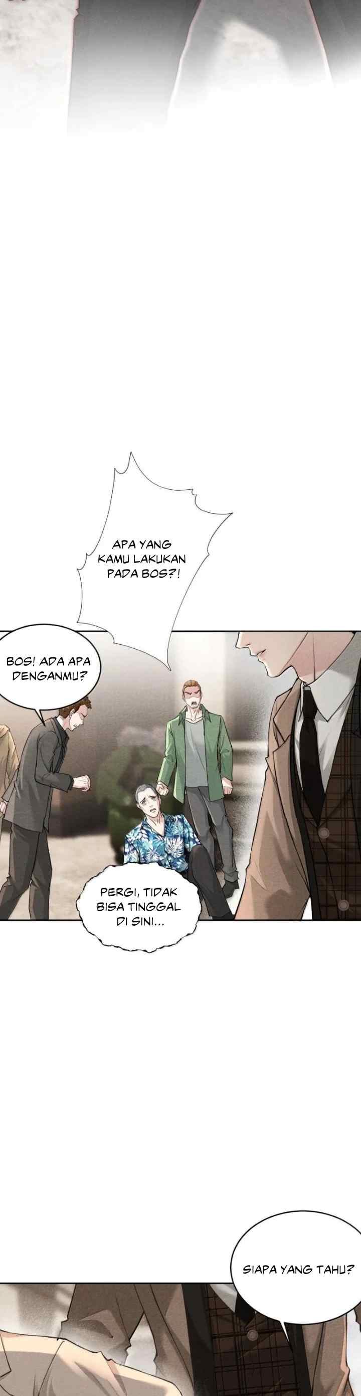 Feather of Backlight chapter 12 halaman 6