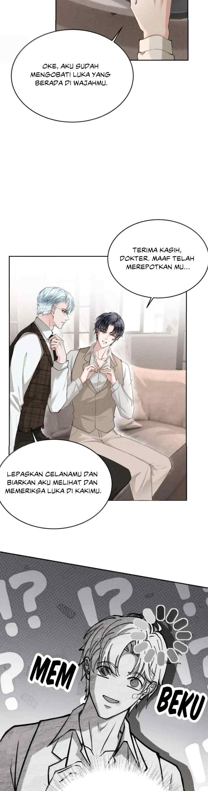 Feather of Backlight chapter 12 halaman 15