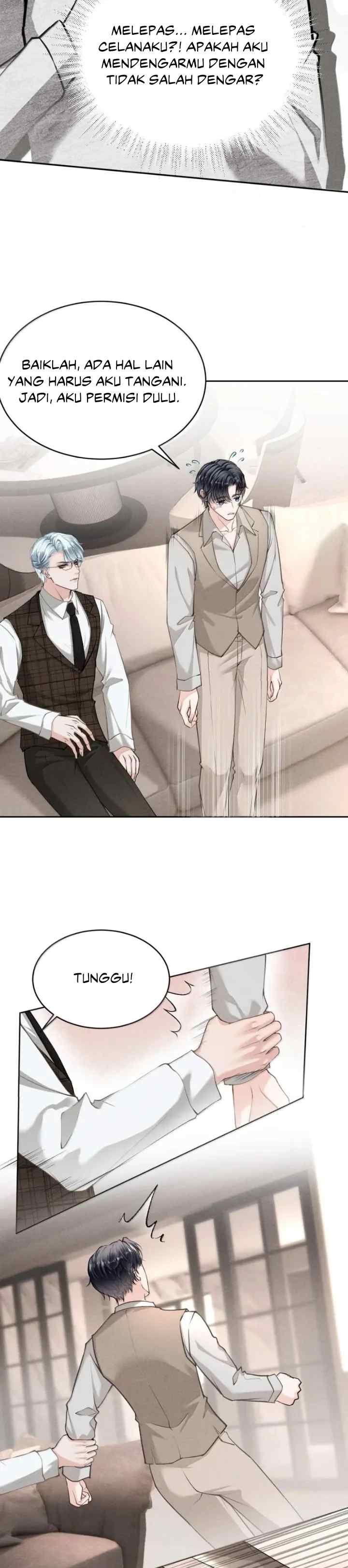 Feather of Backlight chapter 12 halaman 16
