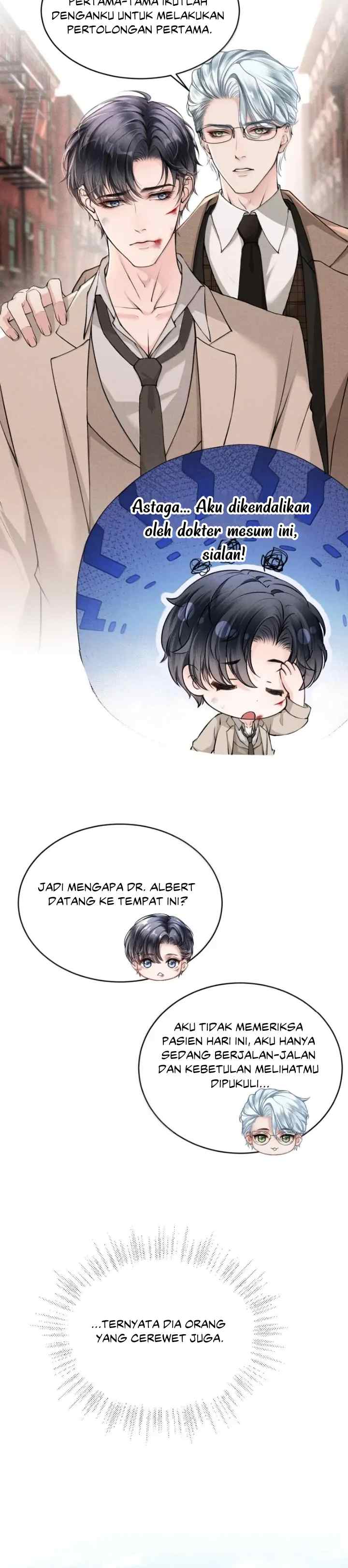 Feather of Backlight chapter 12 halaman 11