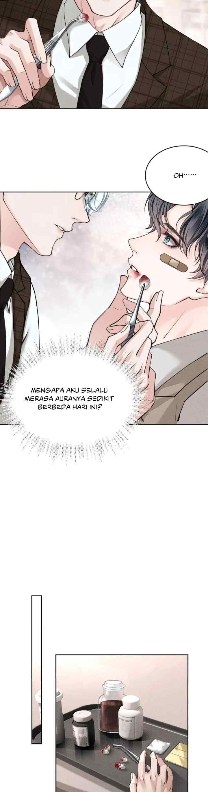 Feather of Backlight chapter 12 halaman 14