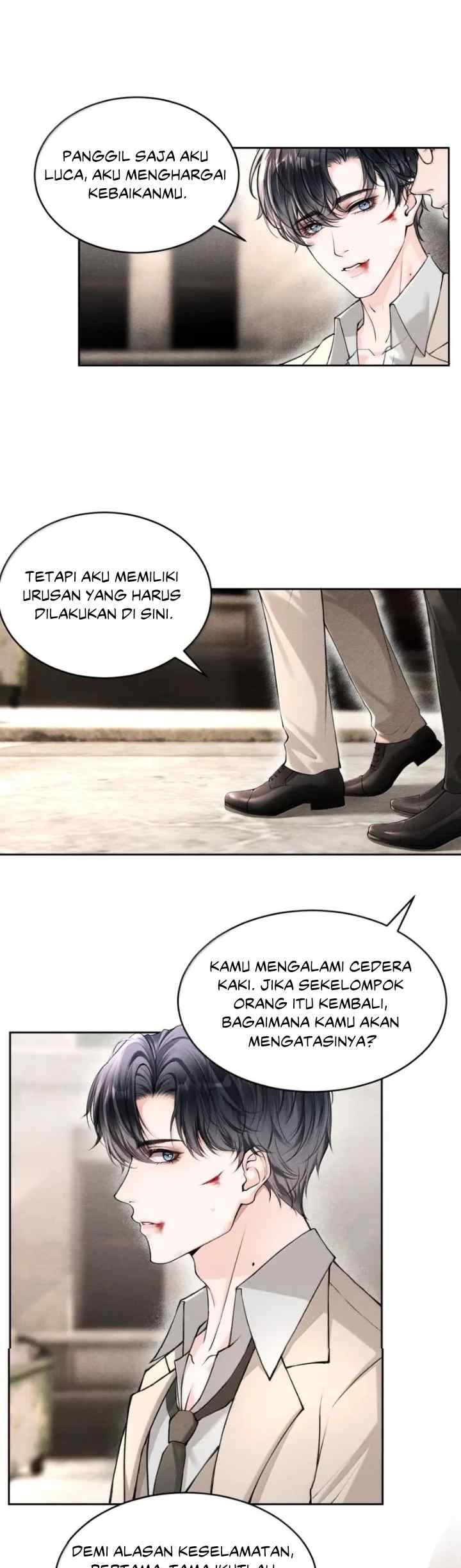 Feather of Backlight chapter 12 halaman 10