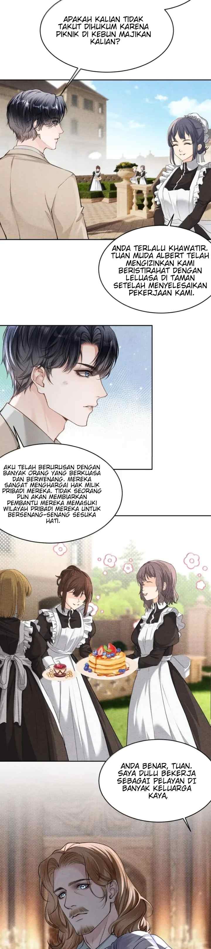 Feather of Backlight chapter 13 halaman 7
