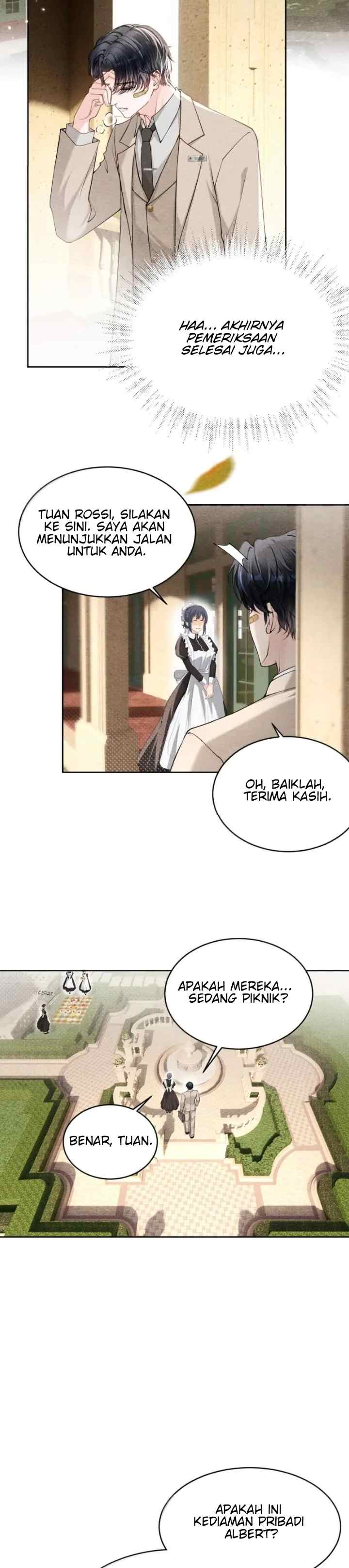 Feather of Backlight chapter 13 halaman 6