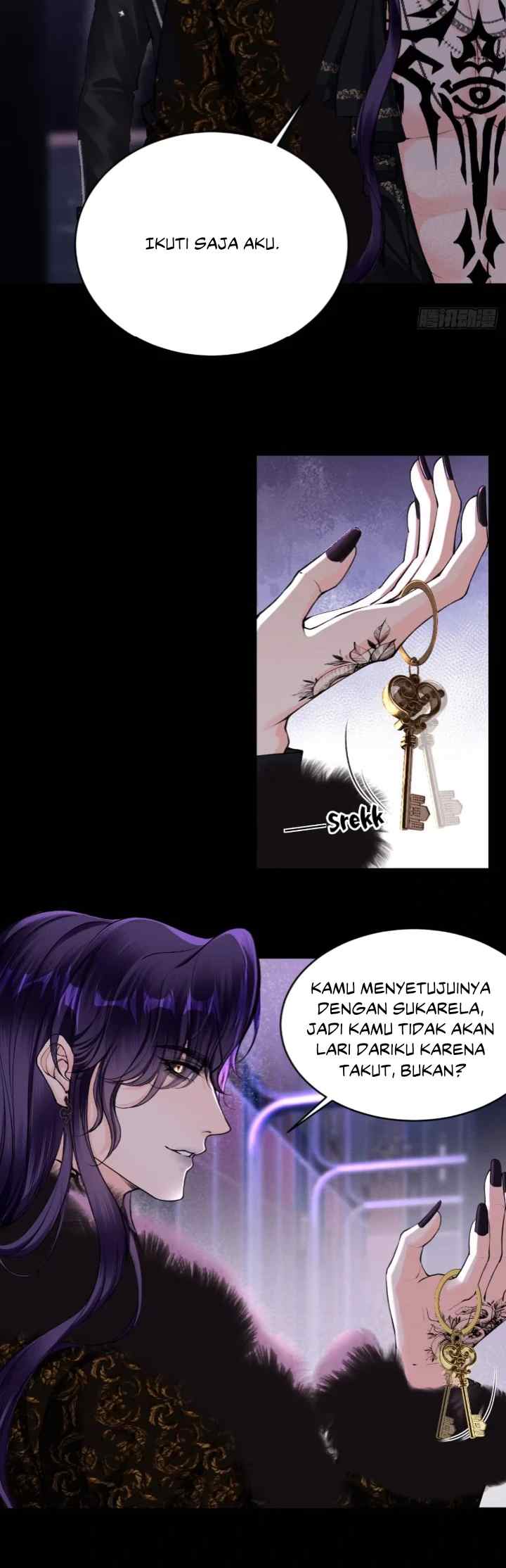 Feather of Backlight chapter 17 halaman 5